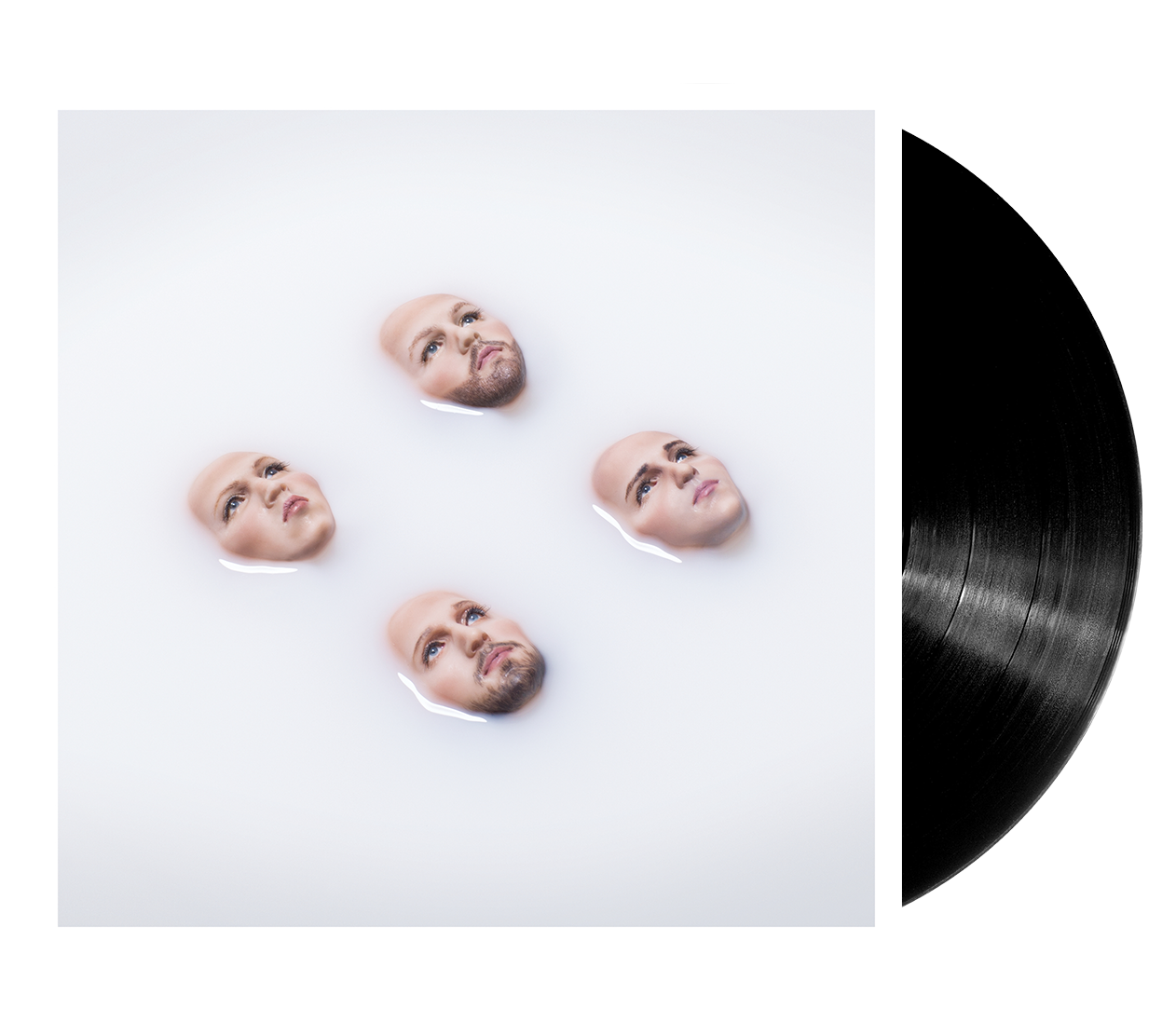 Image of Artwork for Kings Of Leon's WALLS (LP)